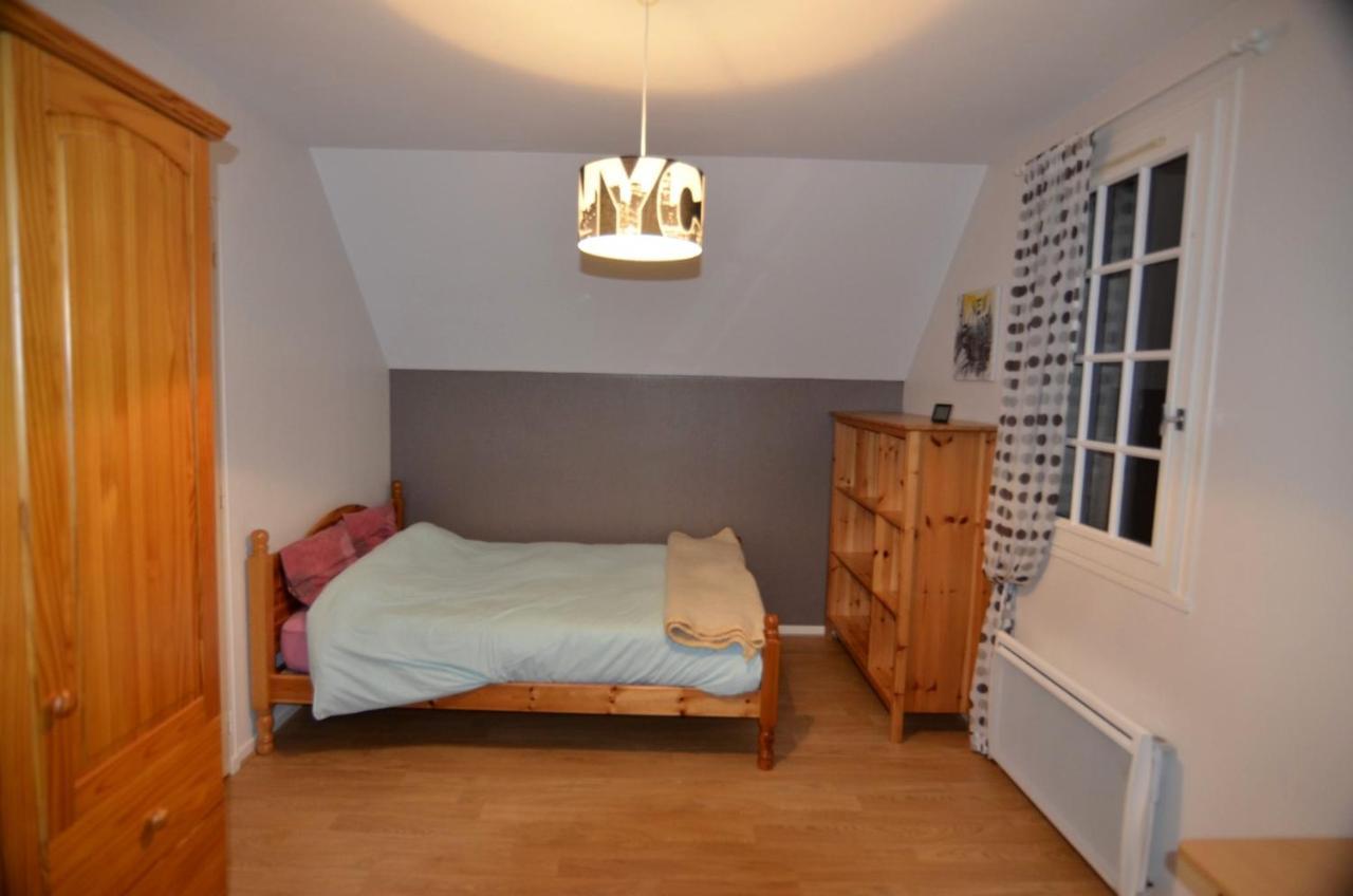 Chambres Chez L'Habitant Saint-Paul-du-Vernay 외부 사진