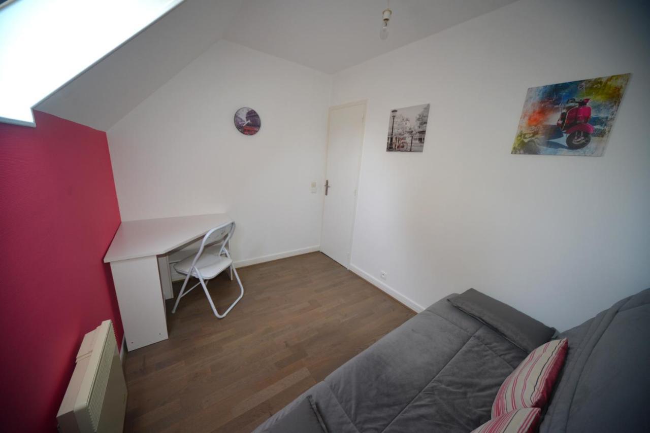 Chambres Chez L'Habitant Saint-Paul-du-Vernay 외부 사진