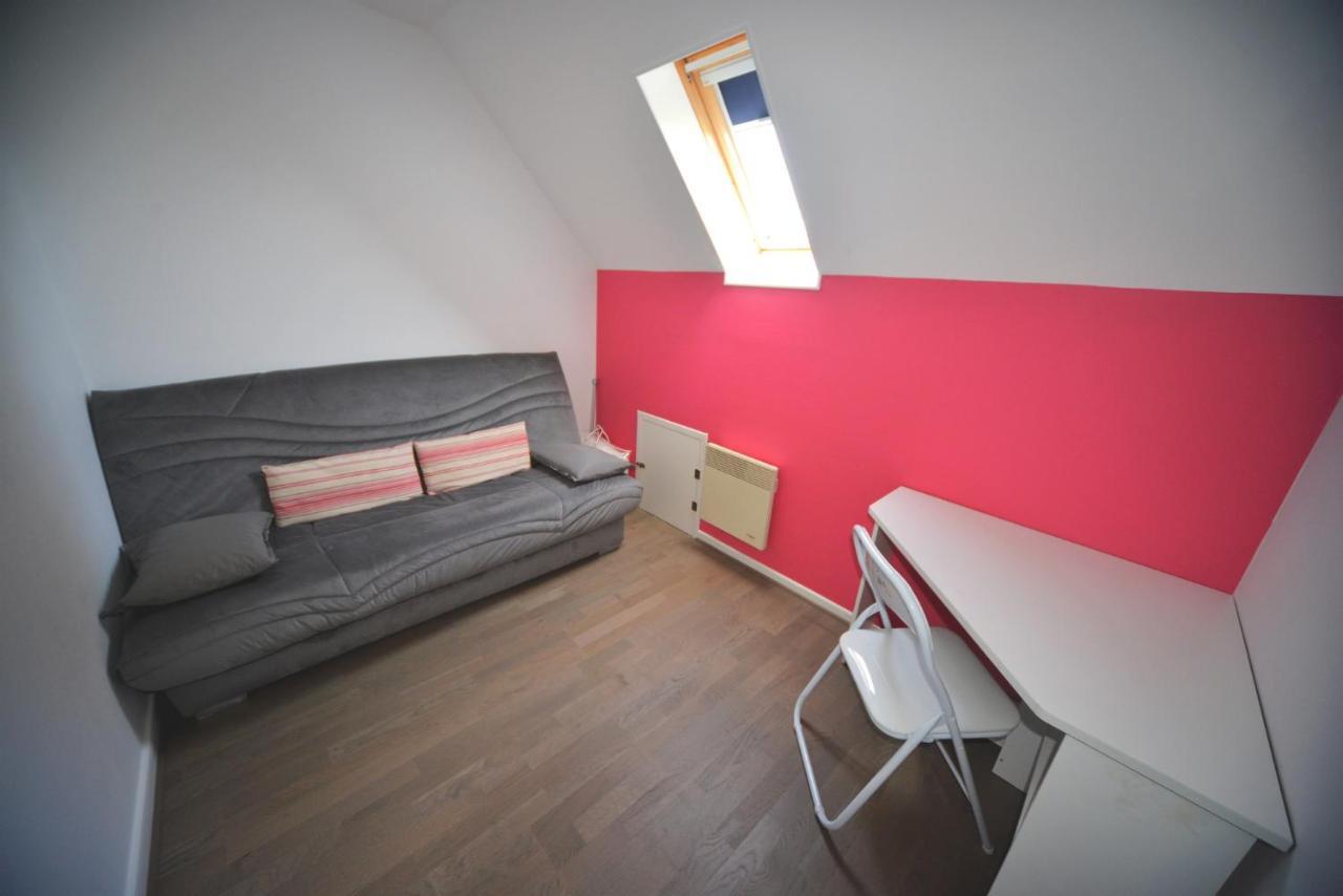 Chambres Chez L'Habitant Saint-Paul-du-Vernay 외부 사진