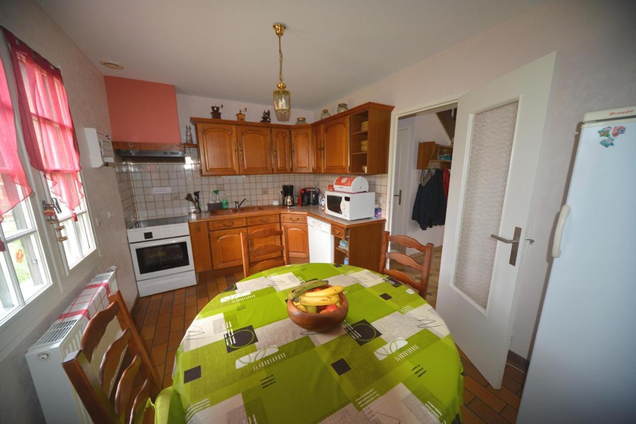 Chambres Chez L'Habitant Saint-Paul-du-Vernay 외부 사진
