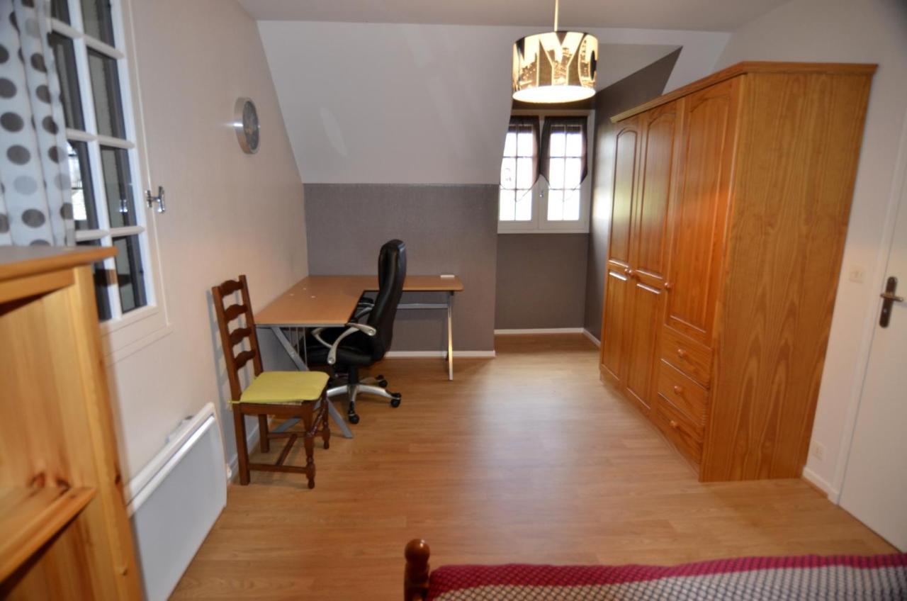 Chambres Chez L'Habitant Saint-Paul-du-Vernay 외부 사진
