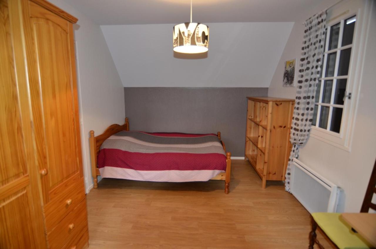 Chambres Chez L'Habitant Saint-Paul-du-Vernay 외부 사진