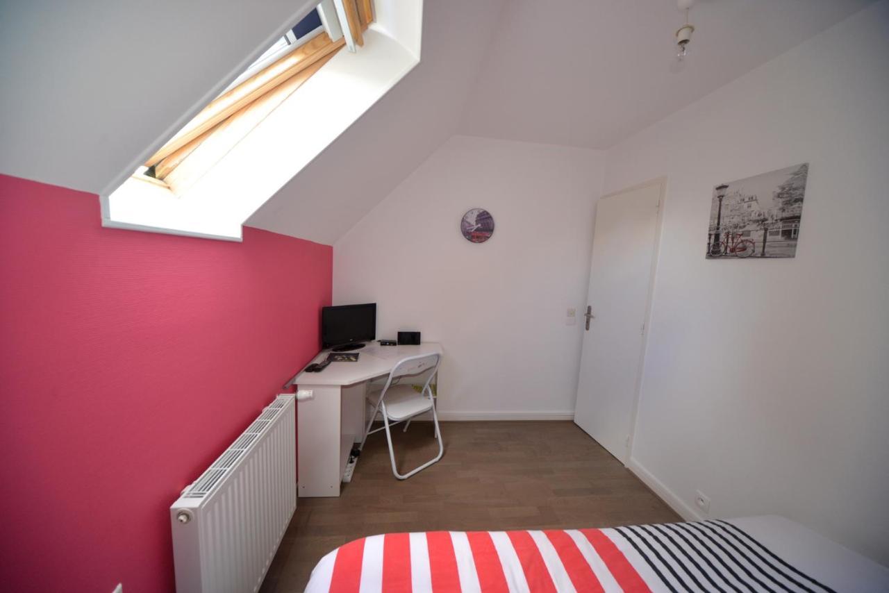 Chambres Chez L'Habitant Saint-Paul-du-Vernay 외부 사진